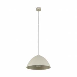 Lampa wisząca FARO BEIGE 5899