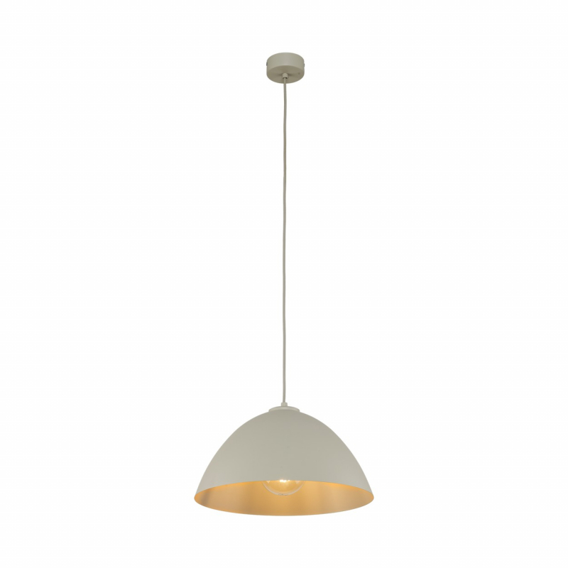Lampa wisząca FARO BEIGE 5899