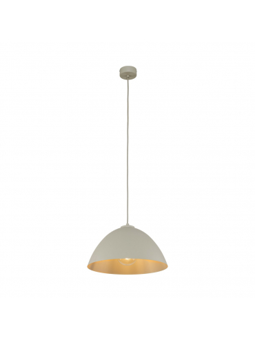 Lampa wisząca FARO BEIGE 5899
