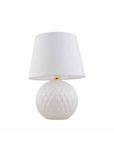 Lampa stołowa SANTANA WHITE 5593