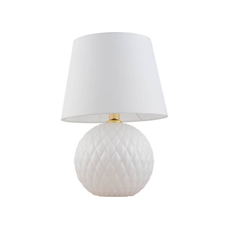Lampa stołowa SANTANA WHITE 5593