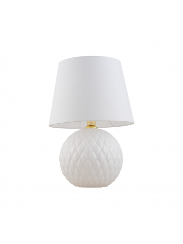 Lampa stołowa SANTANA WHITE 5593