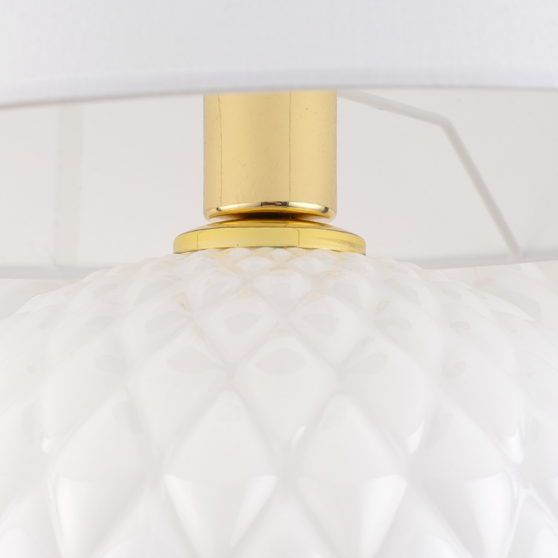Lampa stołowa SANTANA WHITE 5593