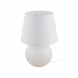 Lampa stołowa SANTANA WHITE 5593