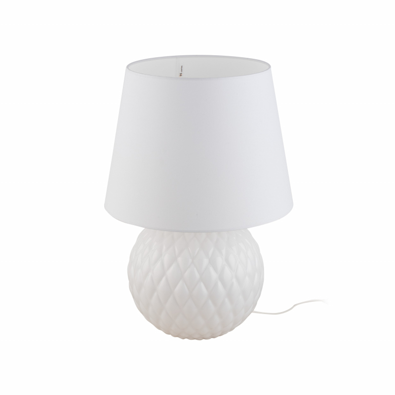Lampa stołowa SANTANA WHITE 5593