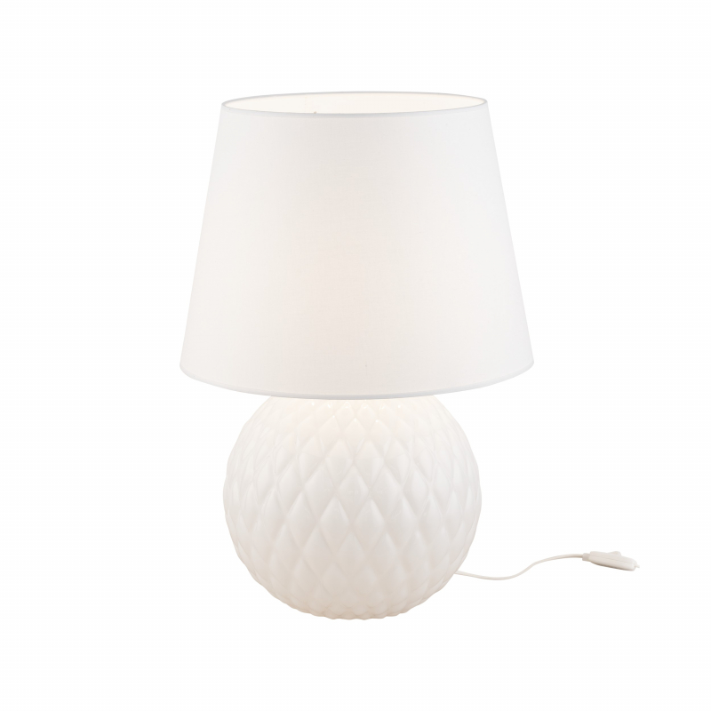 Lampa stołowa SANTANA WHITE 5593