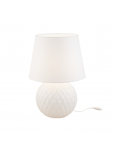 Lampa stołowa SANTANA WHITE 5593
