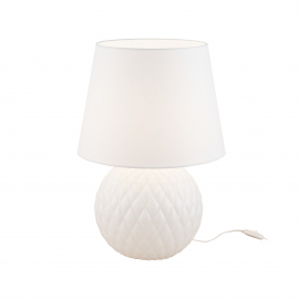 Lampa stołowa SANTANA WHITE 5593