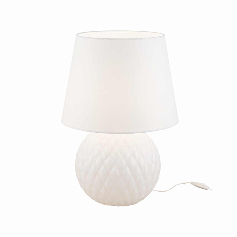 Lampa stołowa SANTANA WHITE 5593
