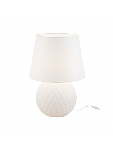 Lampa stołowa SANTANA WHITE 5593