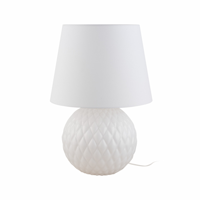 Lampa stołowa SANTANA WHITE 5593