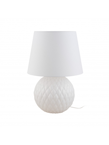 Lampa stołowa SANTANA WHITE 5593
