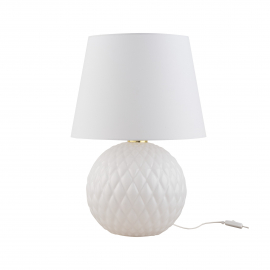 Lampa stołowa SANTANA WHITE 5593