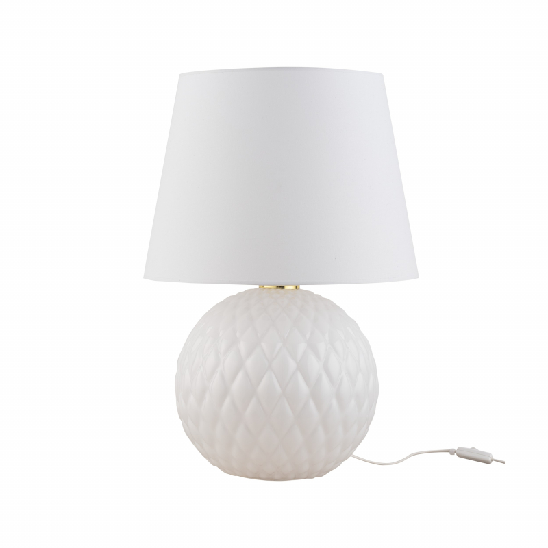 Lampa stołowa SANTANA WHITE 5593