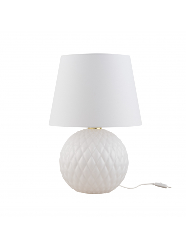 Lampa stołowa SANTANA WHITE 5593