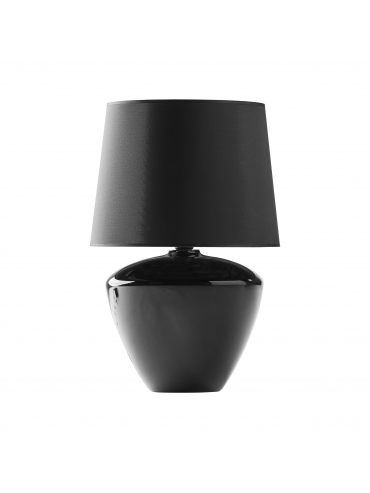 Lampa stołowa FIORD BLACK 5463