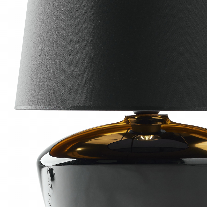 Lampa stołowa FIORD BLACK 5463