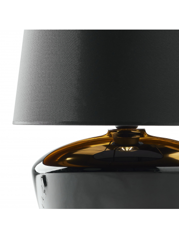 Lampa stołowa FIORD BLACK 5463