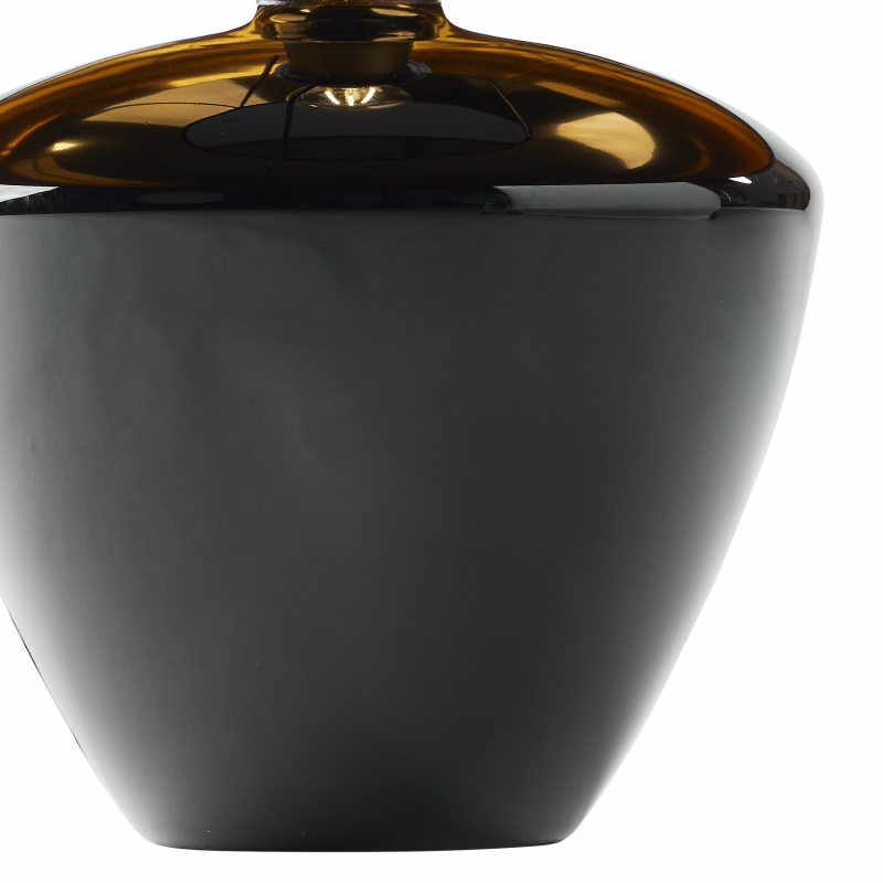 Lampa stołowa FIORD BLACK 5463