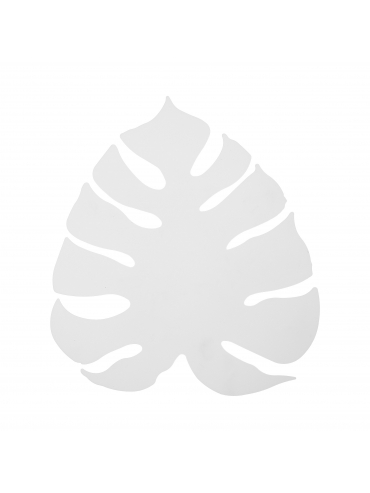 Kinkiet MONSTERA WHITE 4667