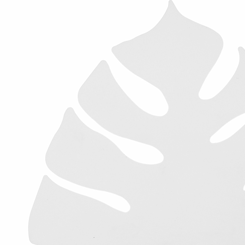Kinkiet MONSTERA WHITE 4667