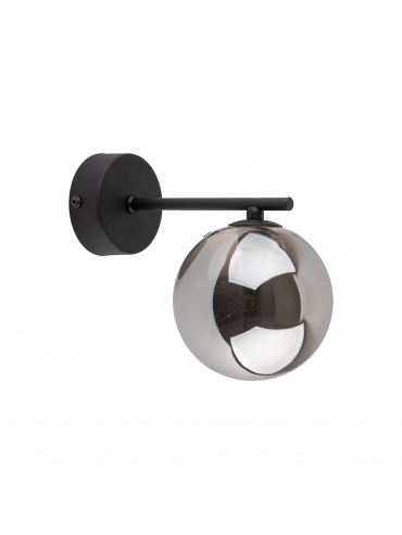 Kinkiet ESTERA BLACK 4777