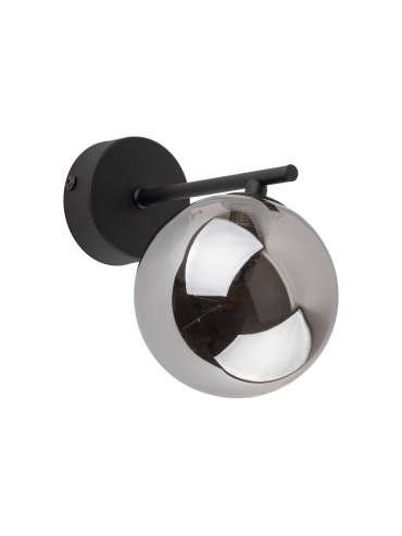 Kinkiet ESTERA BLACK 4777