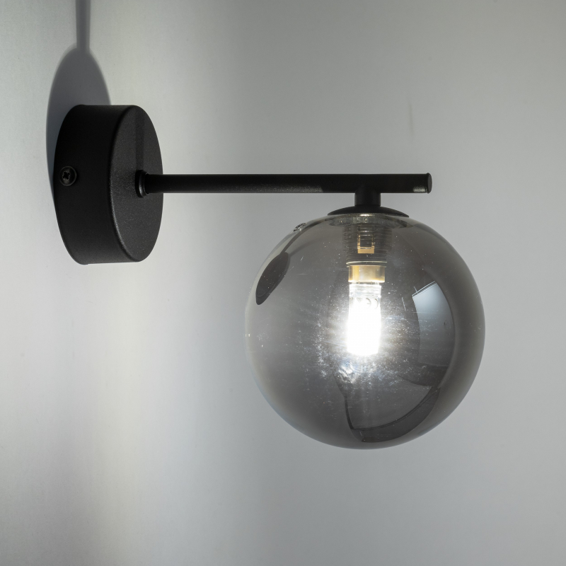 Kinkiet ESTERA BLACK 4777