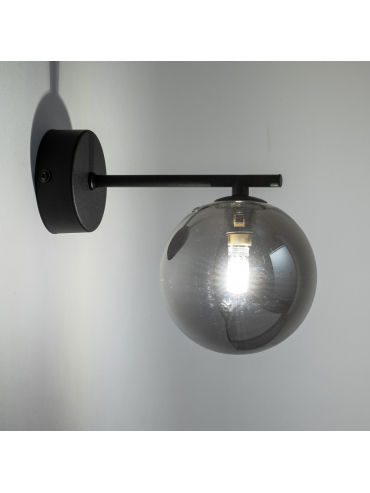 Kinkiet ESTERA BLACK 4777