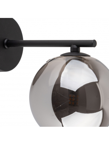 Kinkiet ESTERA BLACK 4777