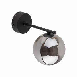 Kinkiet ESTERA BLACK 4777