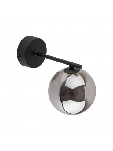 Kinkiet ESTERA BLACK 4777