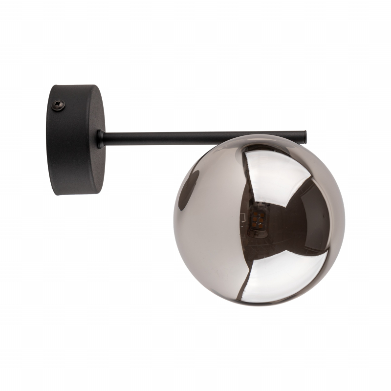 Kinkiet ESTERA BLACK 4777