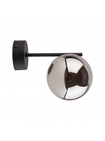 Kinkiet ESTERA BLACK 4777