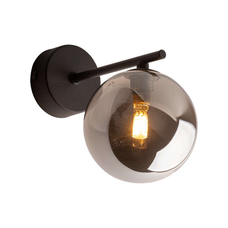 Kinkiet ESTERA BLACK 4777