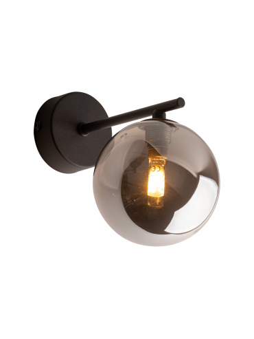 Kinkiet ESTERA BLACK 4777
