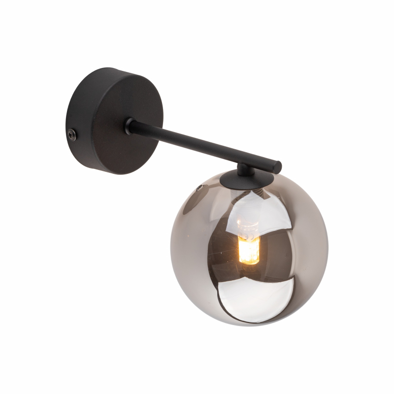 Kinkiet ESTERA BLACK 4777