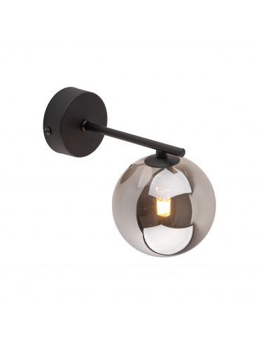 Kinkiet ESTERA BLACK 4777