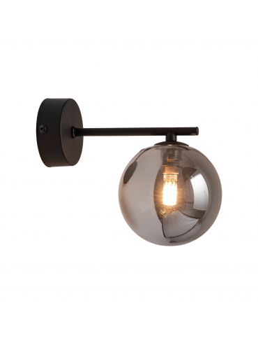 Kinkiet ESTERA BLACK 4777