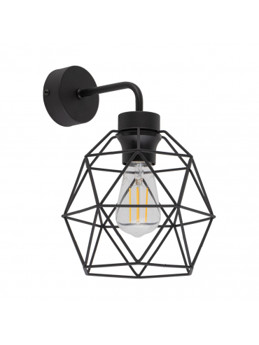 Kinkiet GALAXY BLACK 4560