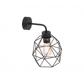 Kinkiet GALAXY BLACK 4560
