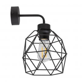 Kinkiet GALAXY BLACK 4560