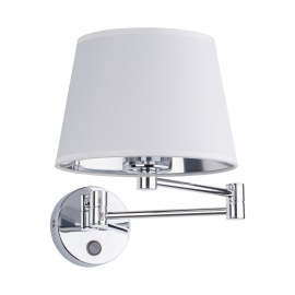 Kinkiet GLORY CHROME 6484