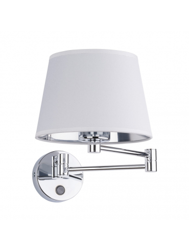 Kinkiet GLORY CHROME 6484
