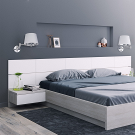 Kinkiet GLORY CHROME 6484