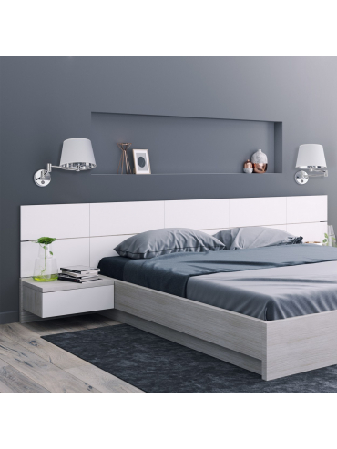 Kinkiet GLORY CHROME 6484