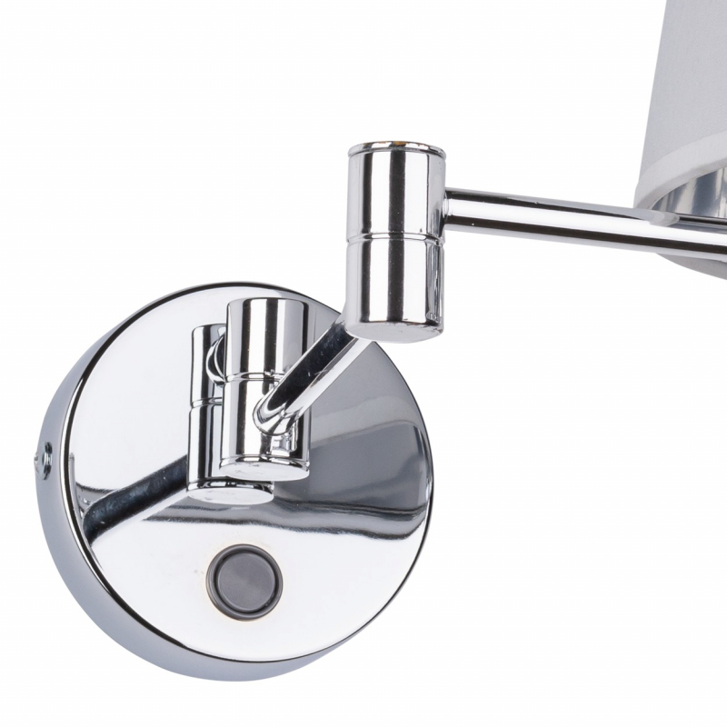 Kinkiet GLORY CHROME 6484