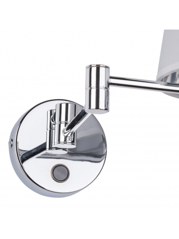Kinkiet GLORY CHROME 6484