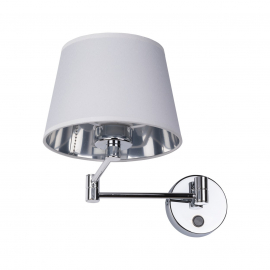 Kinkiet GLORY CHROME 6484
