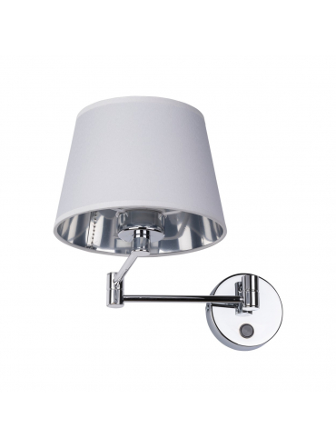 Kinkiet GLORY CHROME 6484
